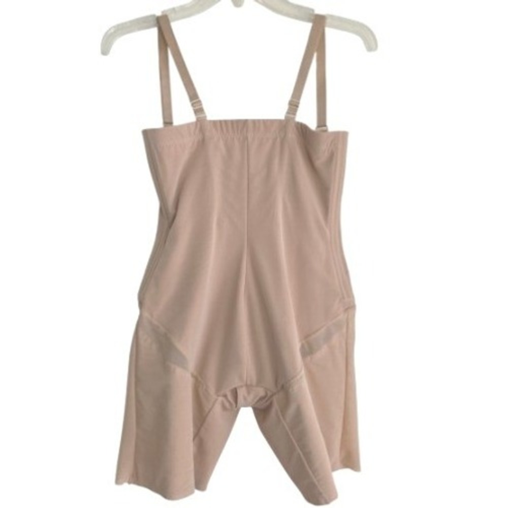 Honeylove Women's SuperPower Short Sand Size XL Slimming Tummy Control EUC - Picture 8 of 9